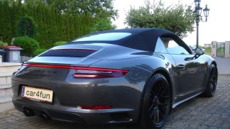 Finansowanie Zamienny Porsche 911 2017