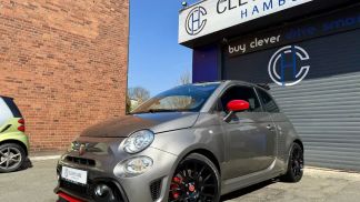 Leasing Convertible Abarth 500 2019