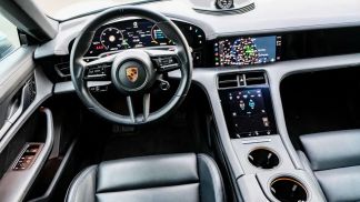 Leasing Wagon Porsche Taycan 2022