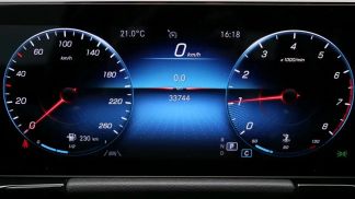 Leasing Hatchback MERCEDES B 180 2021
