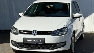 Lízing Hatchback Volkswagen Polo 2010