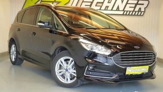 Lízing Hatchback Ford S-Max 2020