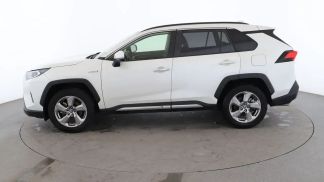 Leasing SUV Toyota RAV 4 2020
