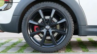 Leasing Wagon MINI Cooper 2012