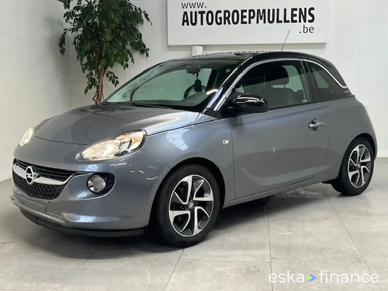 Leasing Hatchback Opel Adam 2017