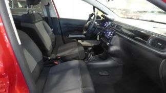 Leasing Sedan Citroën C3 2019