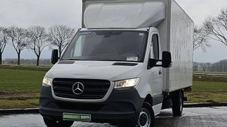 Leasing Closed Box Mercedes-Benz SPRINTER 314 2020