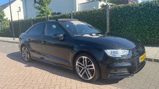 Finansowanie Sedan Audi A3 2017