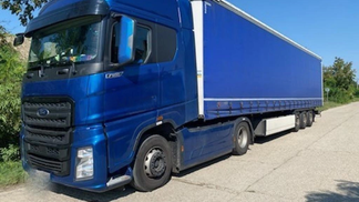 Leasing Tractor unit OTHER BRAND F MAX 2021