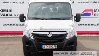 Leasing Chassis cabin Opel Movano 2020