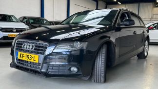 Leasing Wagon Audi A4 2010