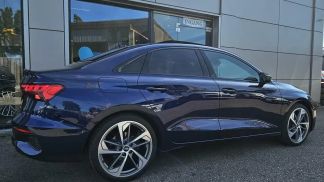 Lízing Sedan Audi A3 2021