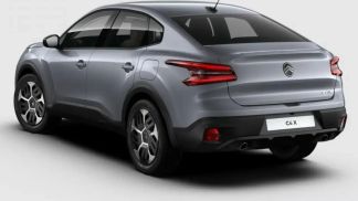 Leasing Sedan Citroën C4 X 2025