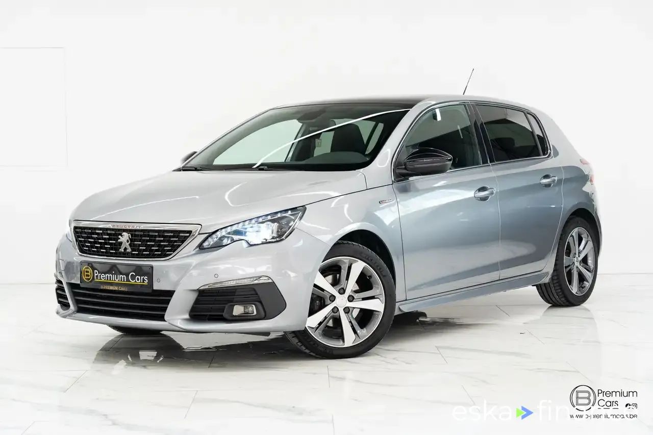 Leasing Hayon Peugeot 308 2018