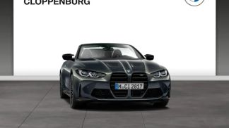 Leasing Convertible BMW M4 2022