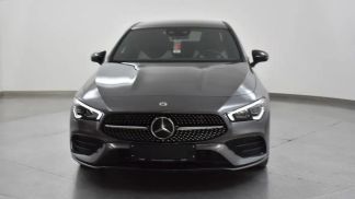 Financování Kupé MERCEDES CLA 250 2022