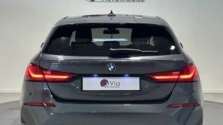 Leasing Sedan BMW 118 2020