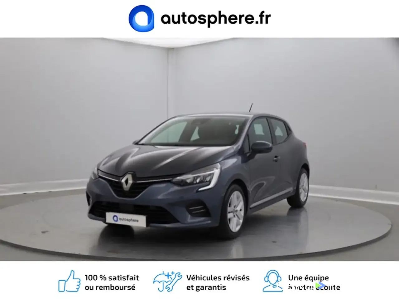 Finansowanie Sedan Renault Clio 2022