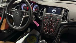 Leasing Convertible Opel Cascada 2014