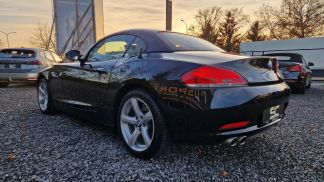 Lízing Kabriolet BMW Z4 2014