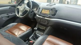 Finansowanie Van Volkswagen Sharan 2011