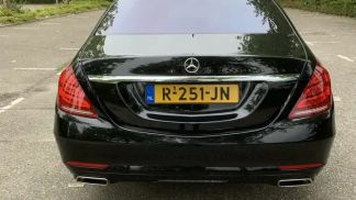 Finansowanie Sedan MERCEDES S 500 2014