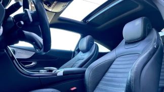 Lízing Kupé MERCEDES C 220 2017