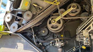 Leasing Combine grain harvester Claas Lexion 780TT 2016