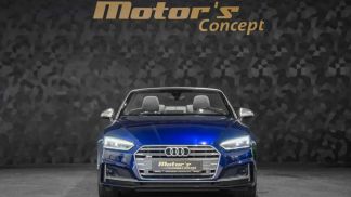 Finansowanie Zamienny Audi S5 2017