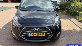 Lízing Hatchback Hyundai ix20 2016