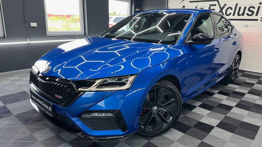 Skoda Octavia 2021