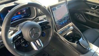 Leasing Convertible MERCEDES SL 63 AMG 2023