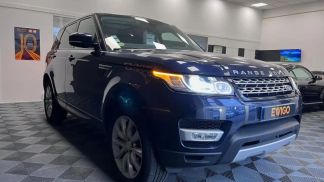 Lízing SUV Land Rover Range Rover Sport 2017