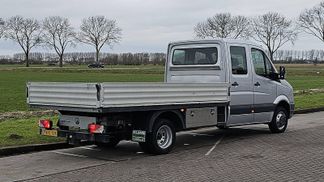 Leasing Van Volkswagen Crafter 2011