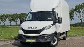 Lízing Uzavretý box Iveco DAILY 35S18 2022