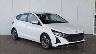 Leasing Hatchback Hyundai i20 2024