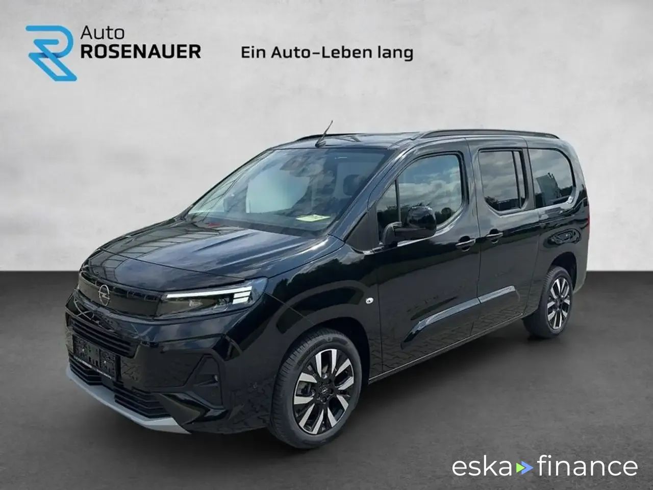 Lízing Hatchback Opel Combo 2025