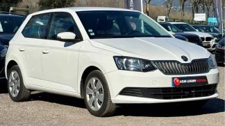 Leasing Hayon Skoda Fabia 2015