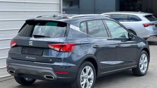 Finansowanie SUV Seat Arona 2025