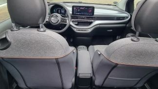 Financování Konvertibilní Fiat 500e 2022
