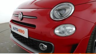 Leasing Hatchback Fiat 500 2017