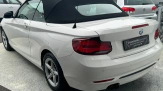 Finansowanie Zamienny BMW 220 2021