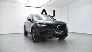 Leasing SUV Volvo XC40 2020