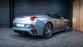 Leasing Convertible Ferrari California 2013