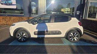 Leasing Sedan Citroën C3 2019