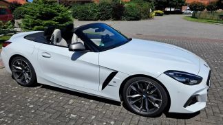 Finansowanie Zamienny BMW Z4 M 2020