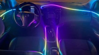 Lízing Hatchback Nissan Pulsar 2016