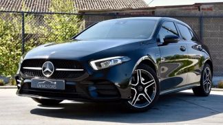 Leasing Sedan MERCEDES A 250 2020