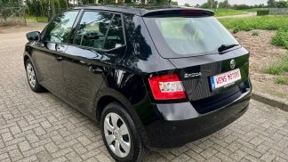 Financování Sedan Skoda Fabia 2018