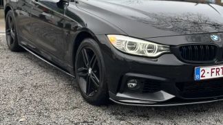 Financování Kupé BMW 428 2015